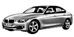 BMW F30 C3762 Fault Code